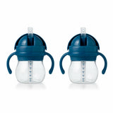 Transitions 6 Oz Straw Cup with Handles Set I5