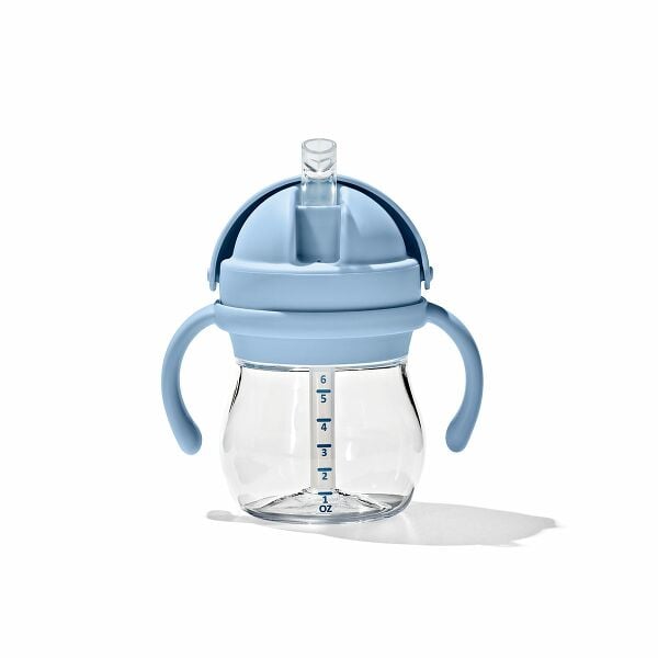 Transitions 6 Oz Straw Cup With Removable Handles C5