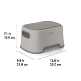 Step Stool - Drizzle N2