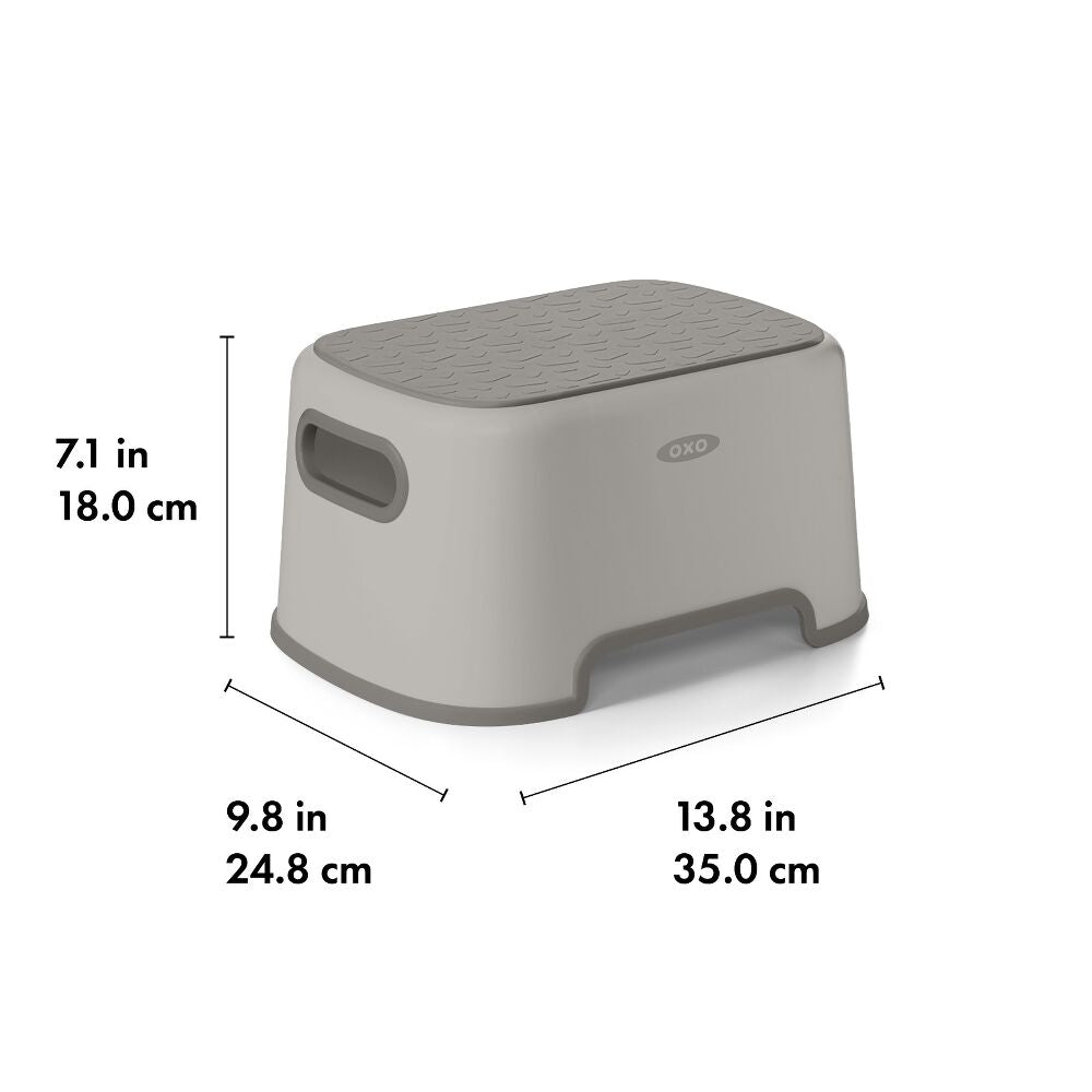 Step Stool - Drizzle N2