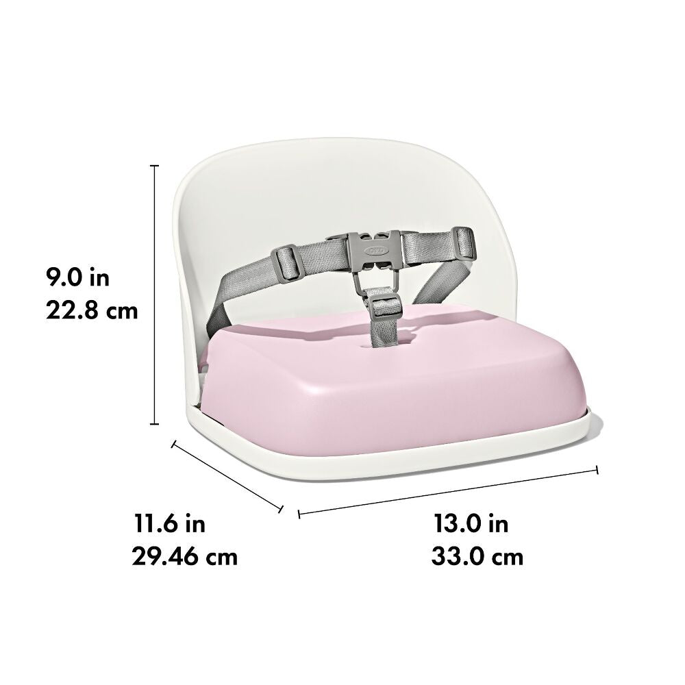 Perch Booster Seat With Straps P5