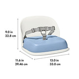 Perch Booster Seat With Straps P5