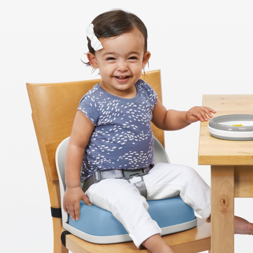 Perch Booster Seat With Straps P5