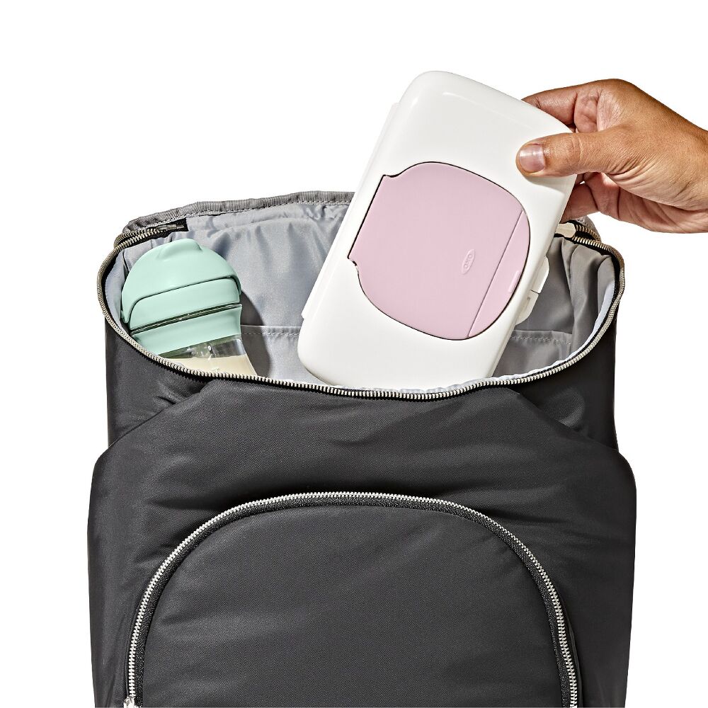 On-The-Go Wipes Dispenser P1