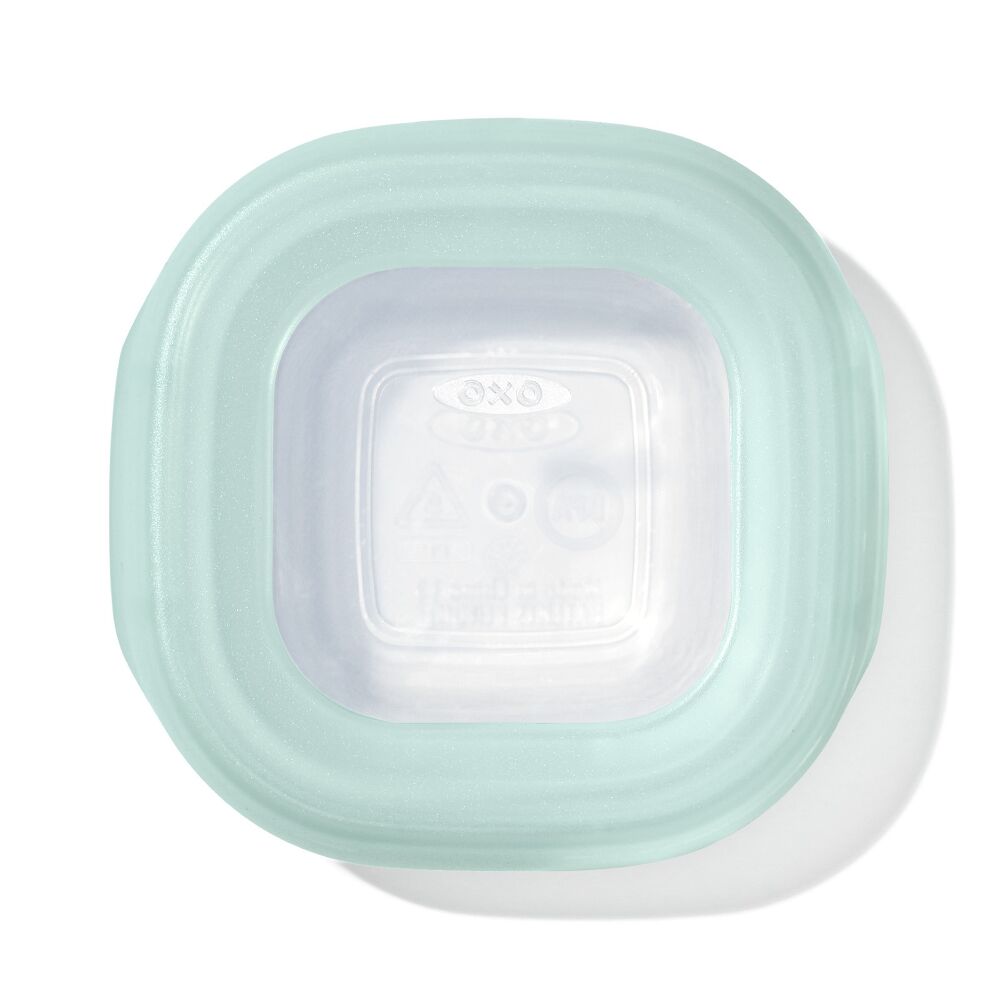 12-Piece Baby Blocks Food Storage Container Set - Opal O6