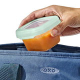 12-Piece Baby Blocks Food Storage Container Set - Opal O6