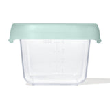 Baby Blocks Food Storage Containers (4 oz) - Opal S1
