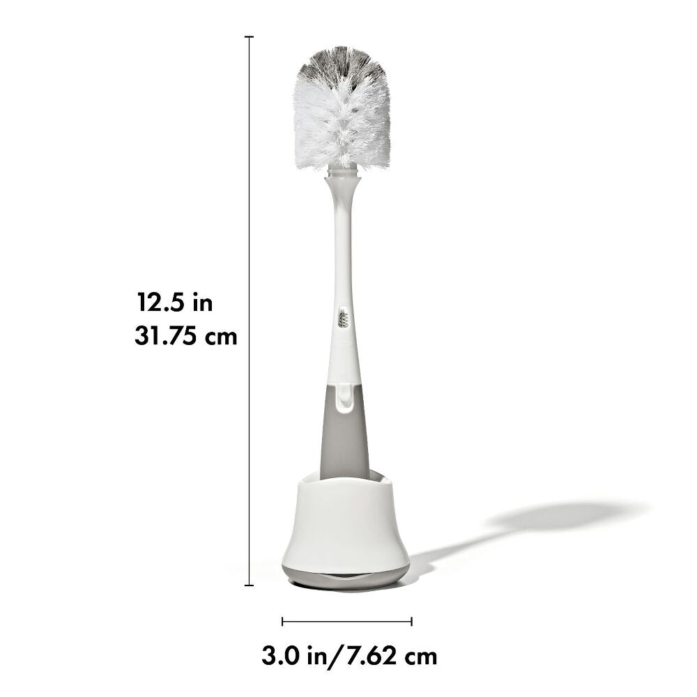 Bottle Brush With Stand H7
