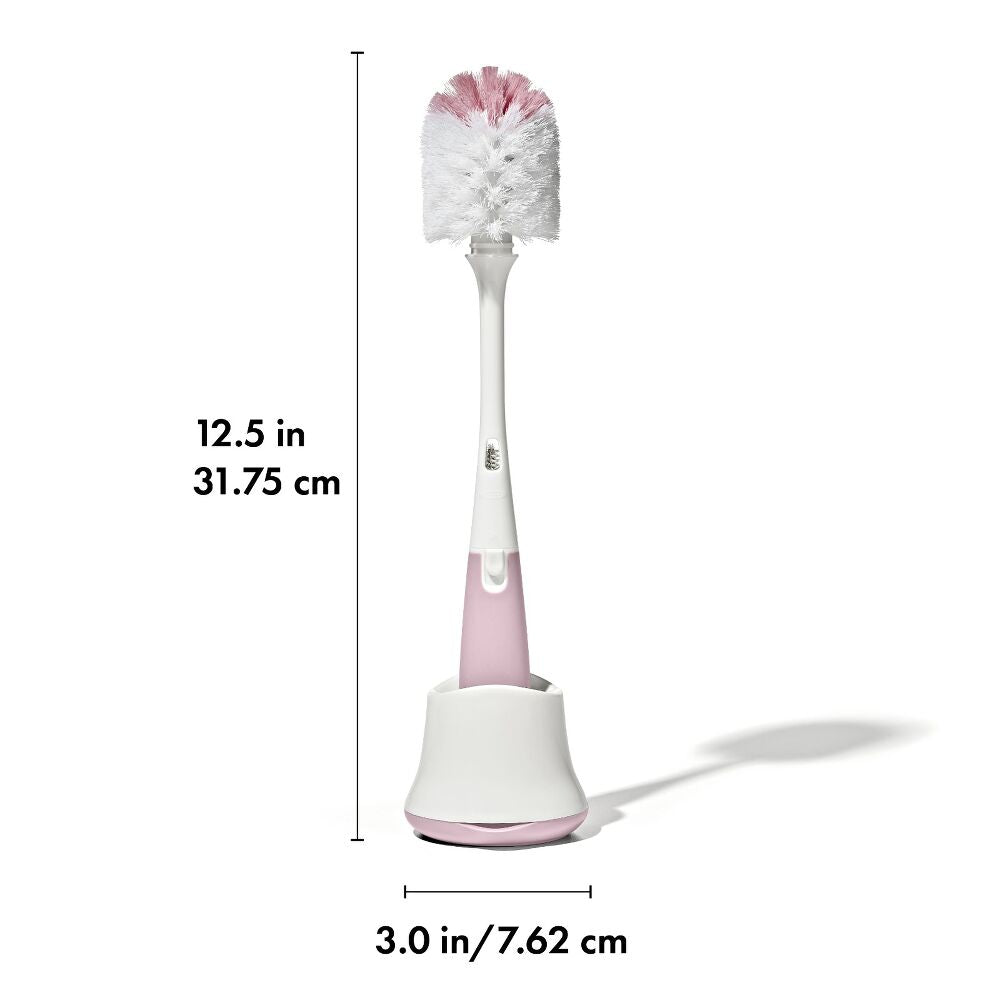 Bottle Brush With Stand W8