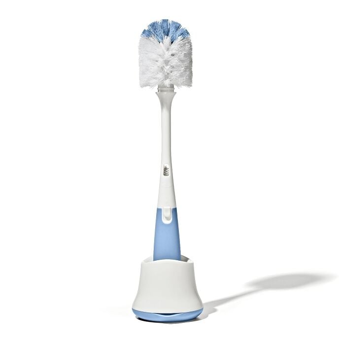 Bottle Brush With Stand W8