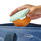Silicone Baby Blocks Food Storage Containers (4 oz) - Opal I9