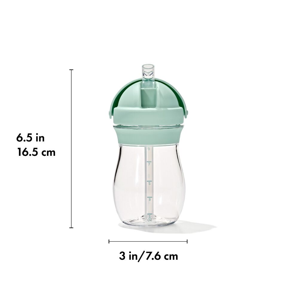 Transitions 9 Oz Straw Cup Set F4