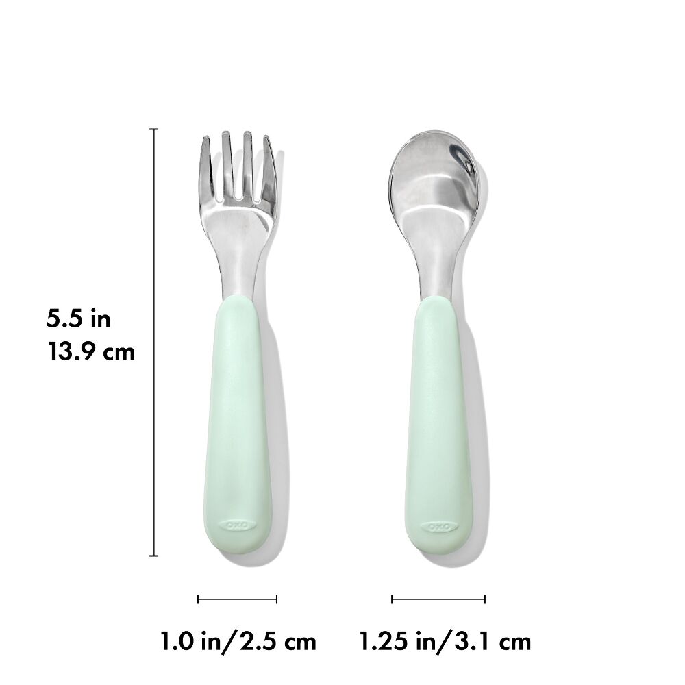 Fork & Spoon Set K8