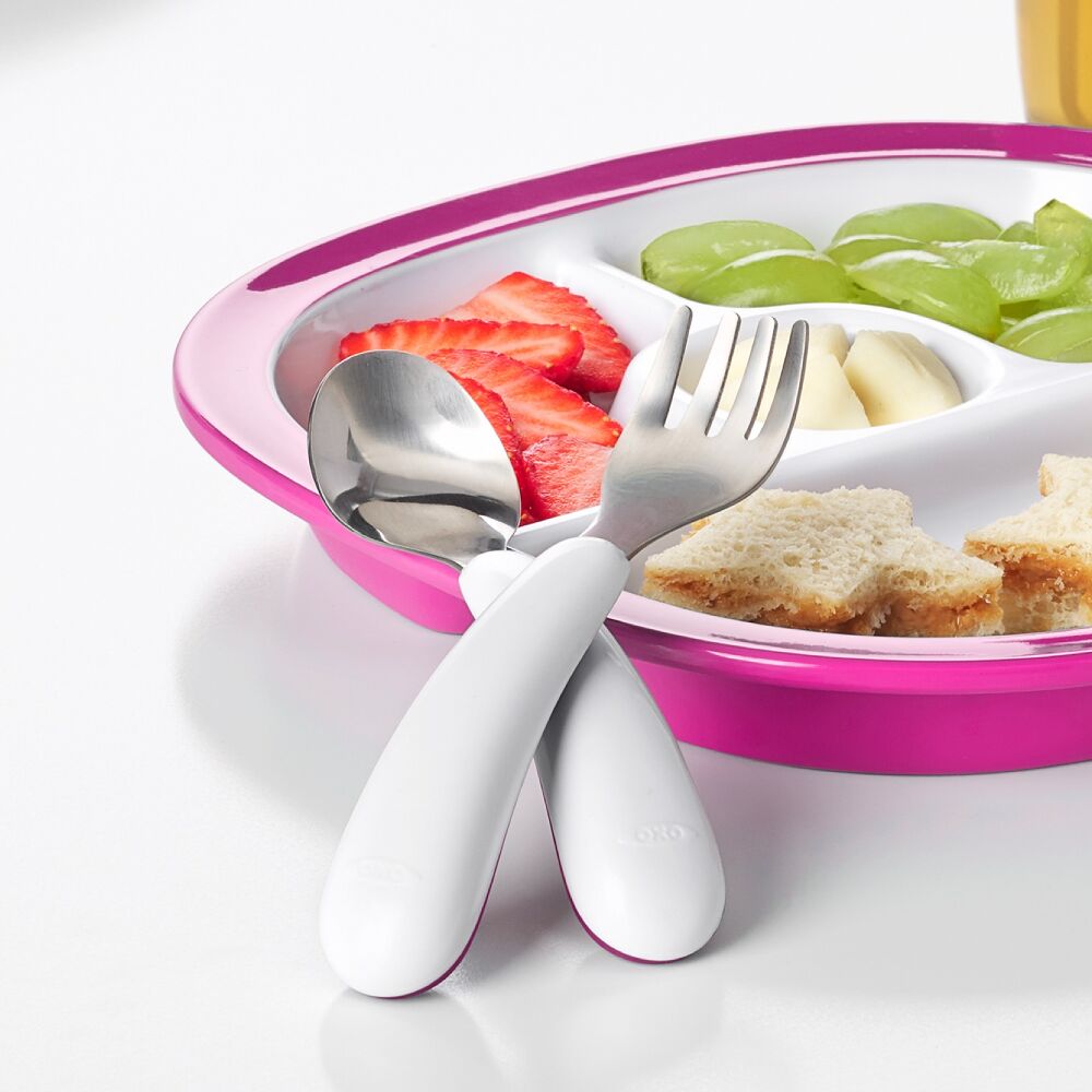 Fork & Spoon Set K8