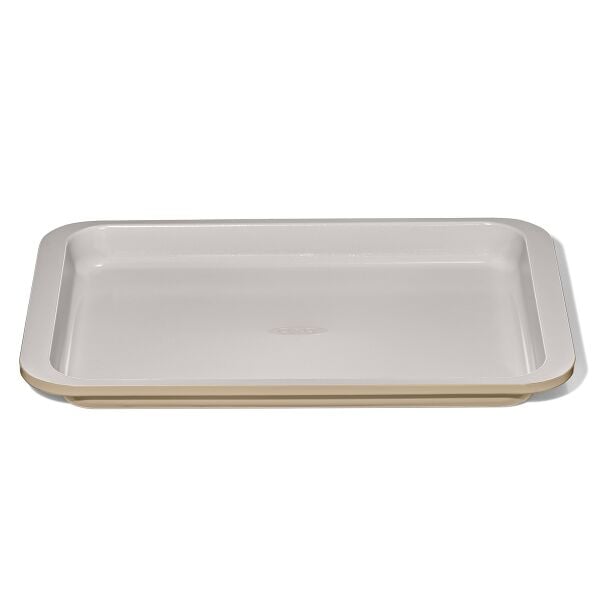 Non-Stick Pro Ceramic Coated Metal Bakeware Quarter Sheet Pan G6