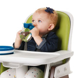 Transitions 6 Oz Soft Spout Sippy Cup with Removable Handles D3