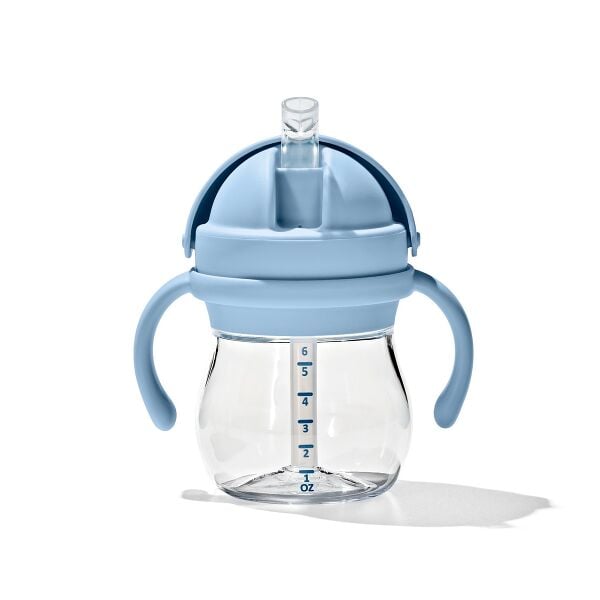 Transitions 6 Oz Straw Cup With Removable Handles C5